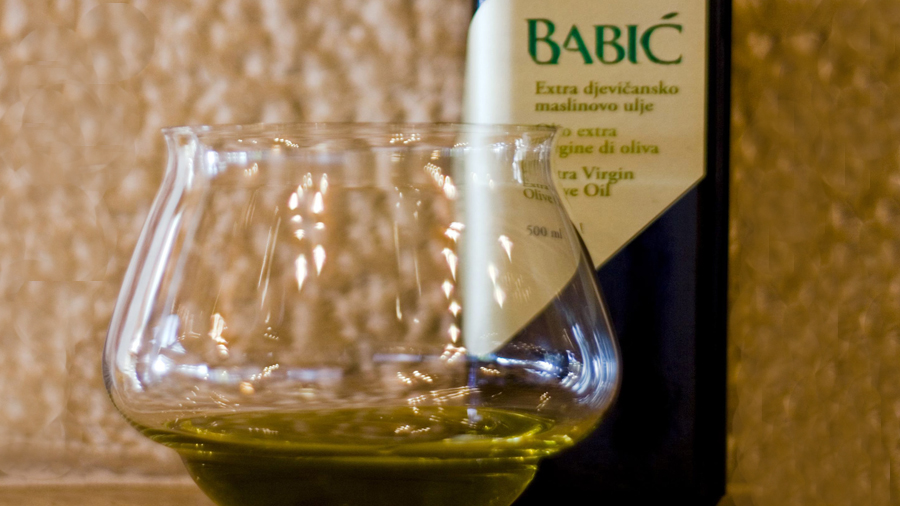 Taste Istria Babic Olive Oil