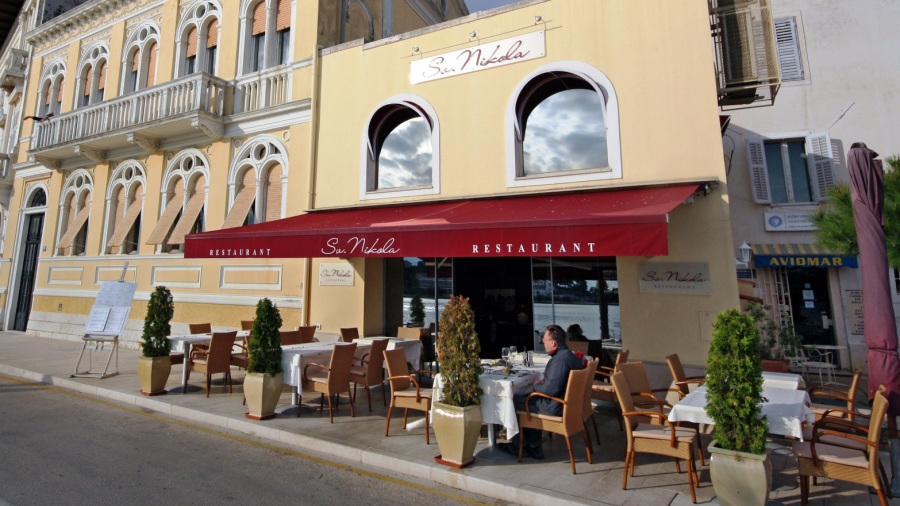Taste Istria Restaurant Sveti Nikola