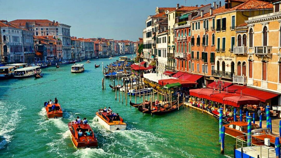 Venice Capriccio