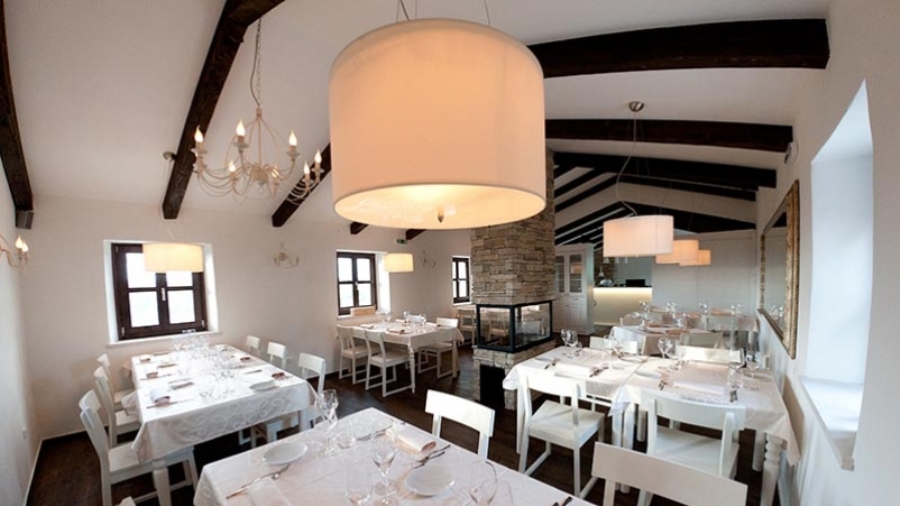 Taste Istria Restaurant Stari Kastel