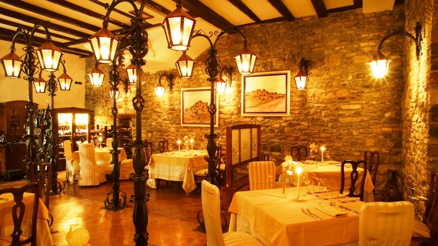 Truffle Dining Venues