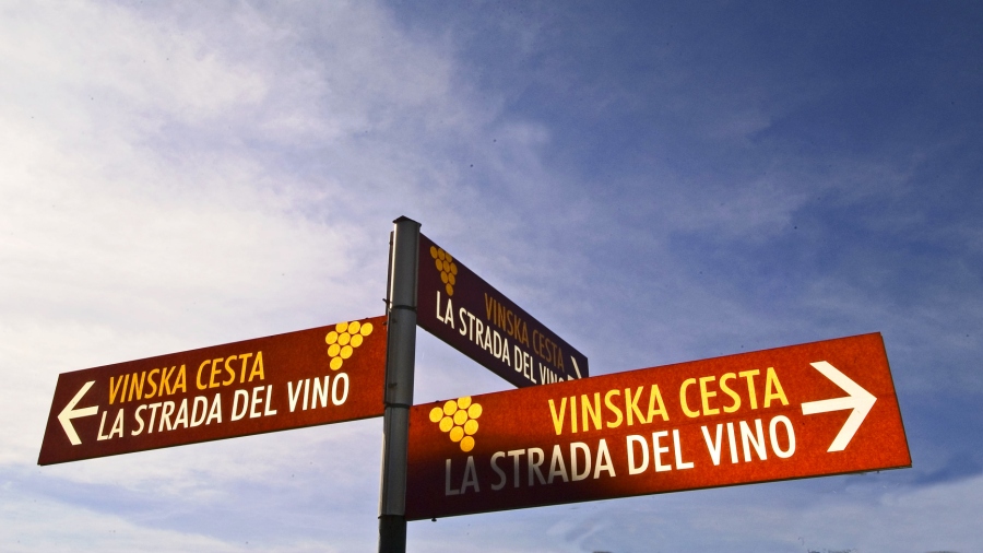 Wine Estates In Istria